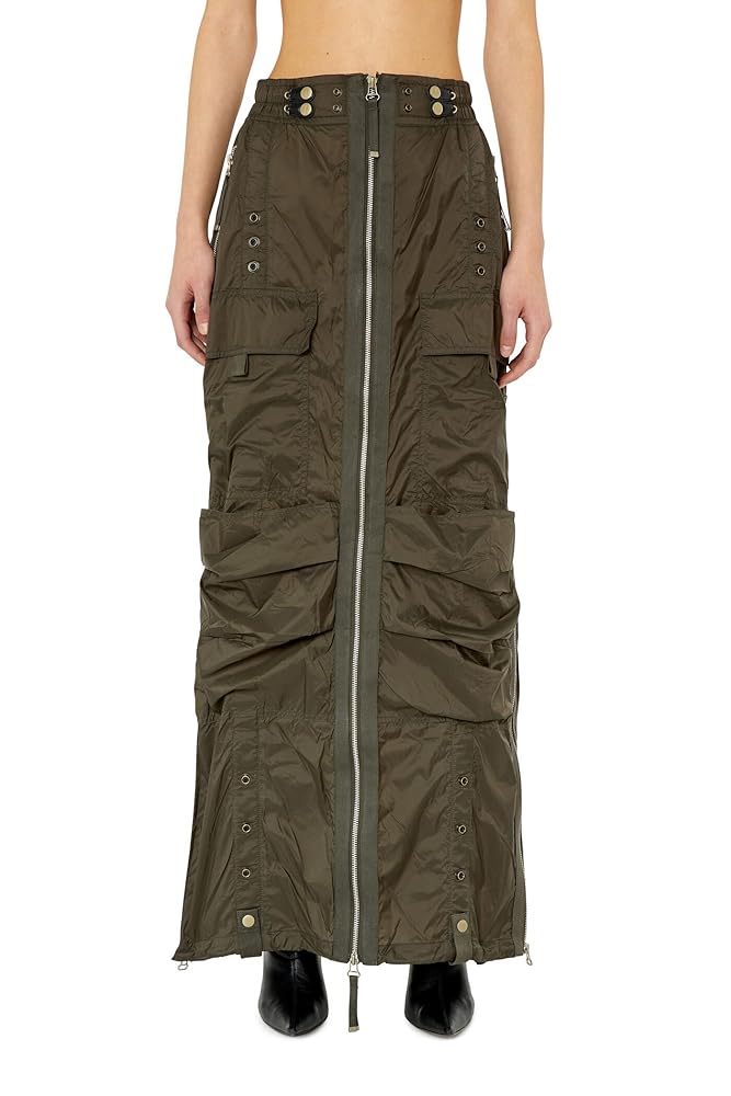 DIESEL スカート Amazon.co.jp: [Diesel] [ディーゼル] レディース スカート O